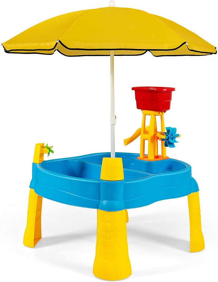 Summer Beach Sand Table