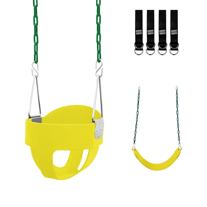 Toddler swing seat - Gold land toys best toys shop in Dubai 