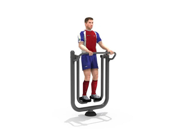 U Type Single Air Walker