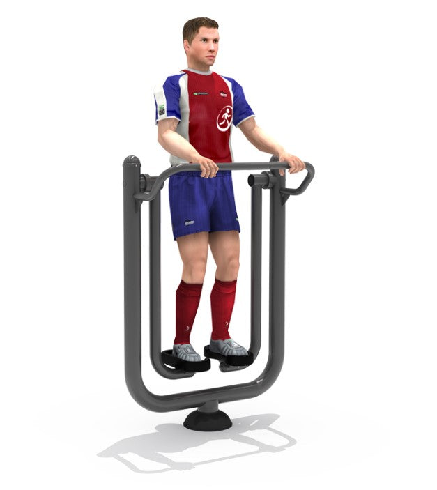 U Type Single Air Walker