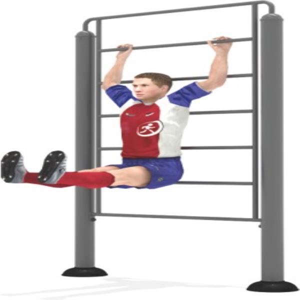 Wall Bar Fitness - Gold land toys best toys shop in Dubai 