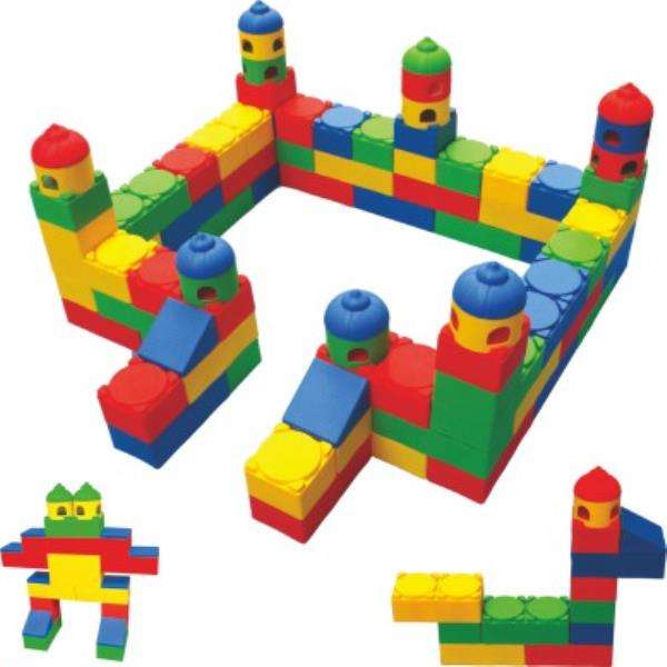 Big puzzle blokers for kids - Gold land toys best toys shop in Dubai 