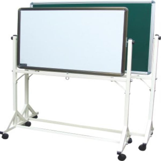 White Board Aluminium Frame with movable Stand medium My Store