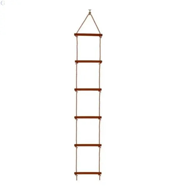 Wooden room ladder - Gold land toys best toys shop in Dubai 