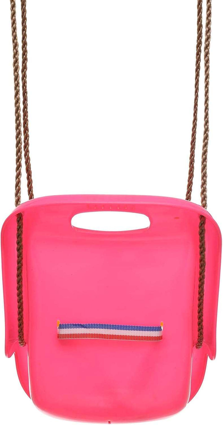 Baby swing pink - Gold land toys best toys shop in Dubai