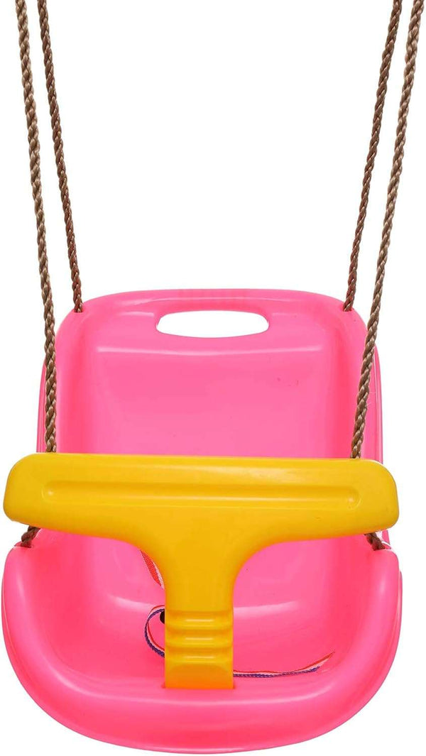 Baby swing pink - Gold land toys best toys shop in Dubai