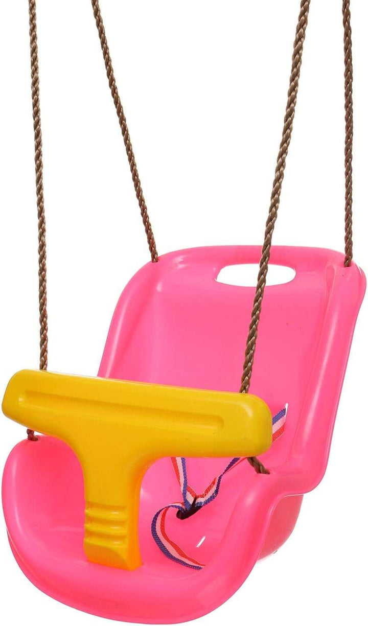 Baby swing pink - Gold land toys best toys shop in Dubai