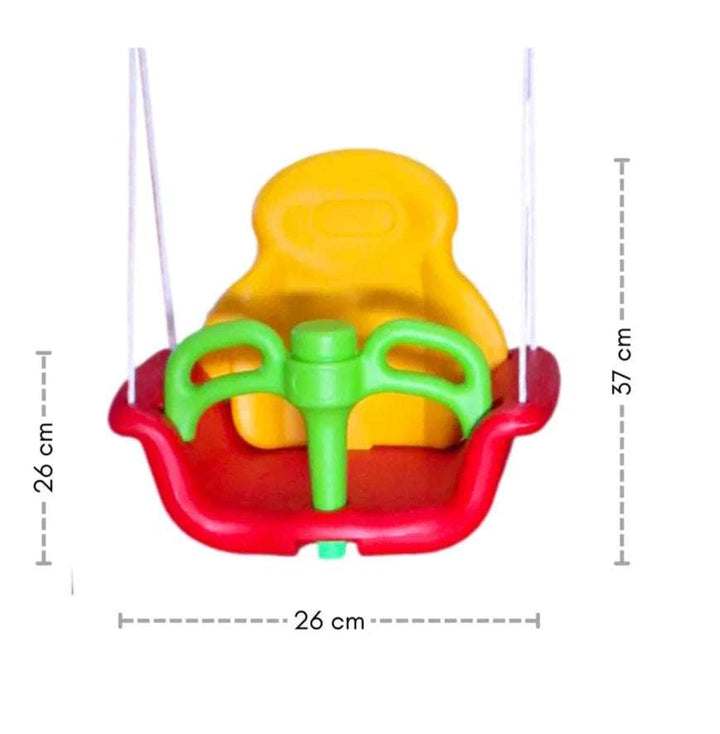 Baby Swing Seat - Gold land toys best toys shop in Dubai