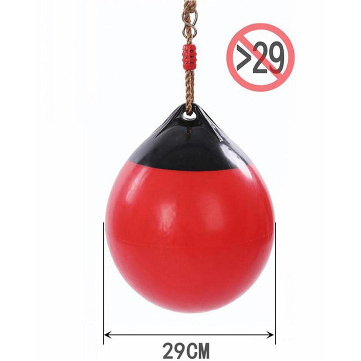 Ball Swing Seat - Gold land toys best toys shop in Dubai