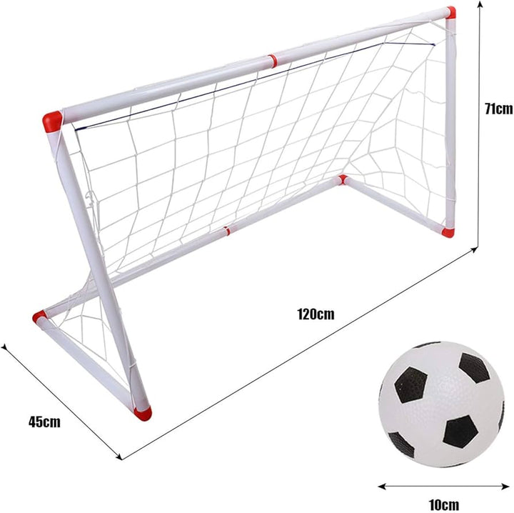 Football Goal post net - Gold land toys best toys shop in Dubai 