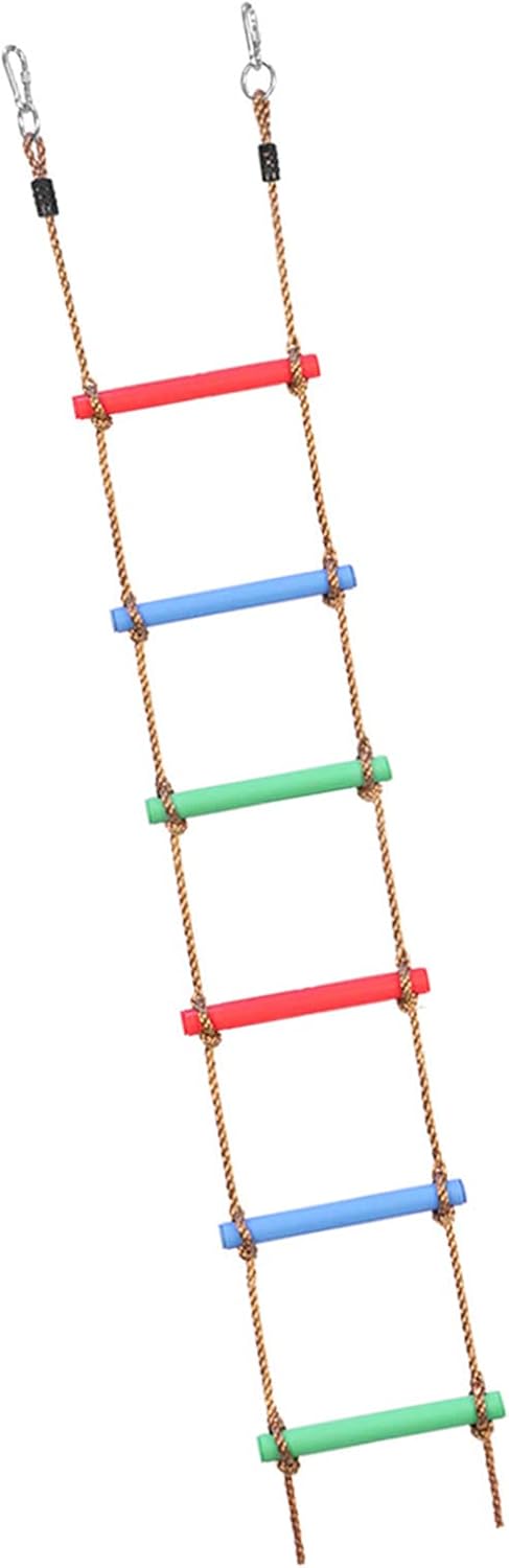 Portable Rope Ladder - Gold land toys best toys shop in Dubai 