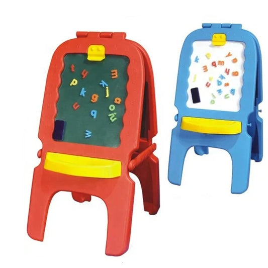 kids plastic drawing board for daycare