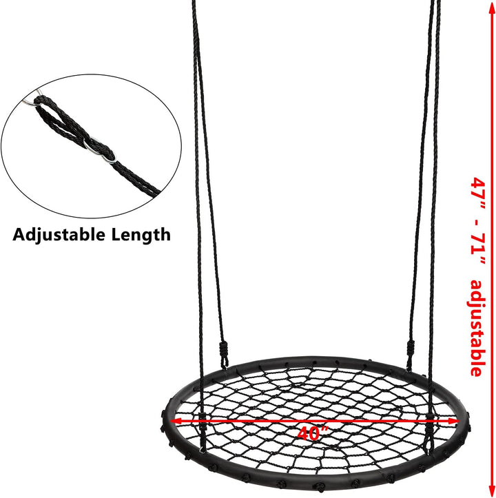 Round nest swing big - Gold land toys best toys shop in Dubai 