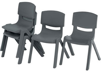 2-piece Plastic Chair