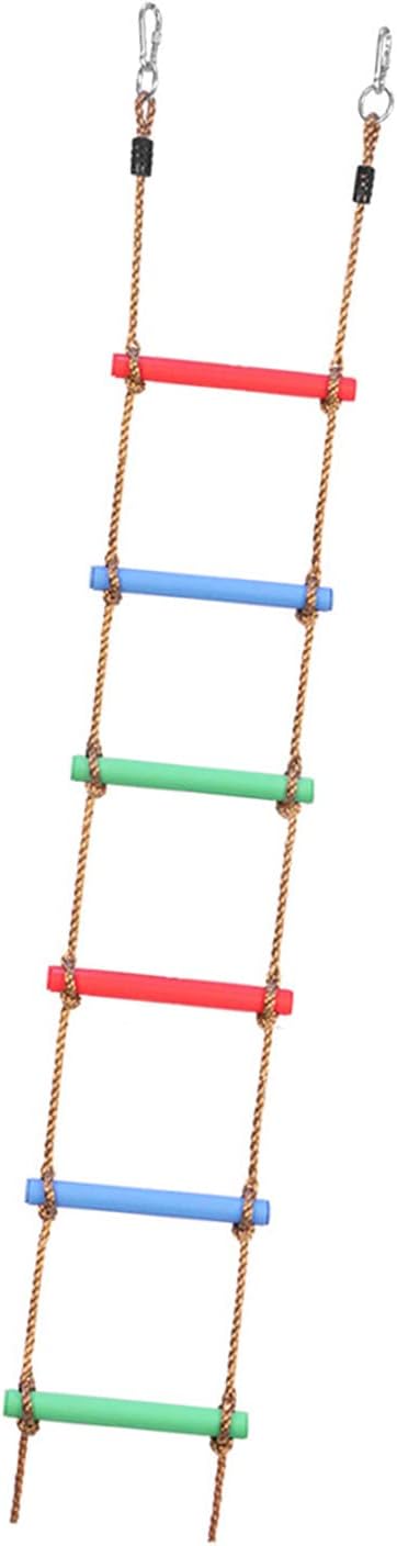 Portable Rope Ladder - Gold land toys best toys shop in Dubai 