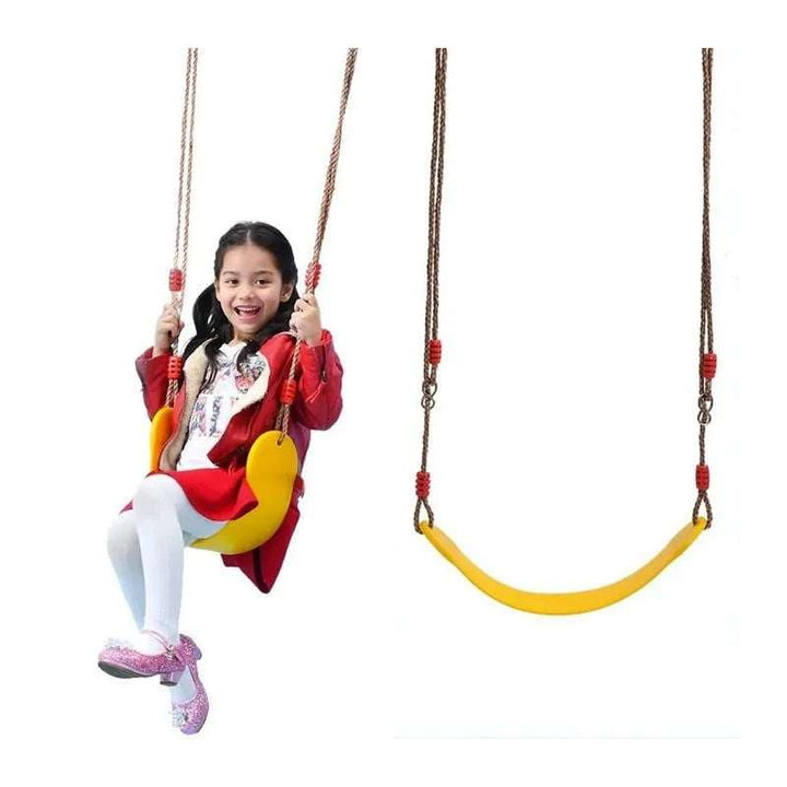 Flexible swing seat - Gold land toys best toys shop in Dubai 