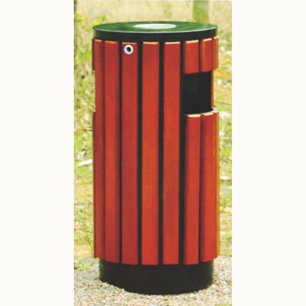 Garden Waste Bin double side - Gold land toys best toys shop in Dubai 