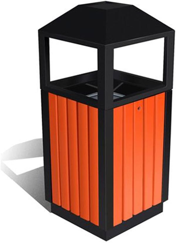 Garden Waste Bin - Gold land toys best toys shop in Dubai 