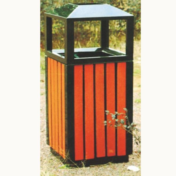 Garden Waste Bin - Gold land toys best toys shop in Dubai 