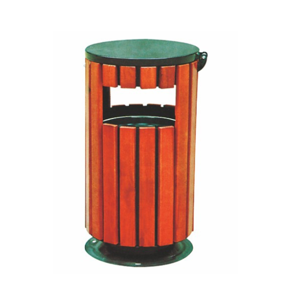 Garden Waste Bin double side - Gold land toys best toys shop in Dubai 