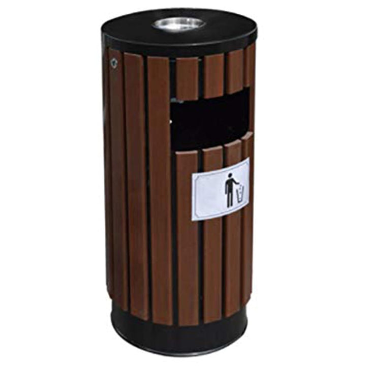 Garden Waste Bin double side - Gold land toys best toys shop in Dubai 